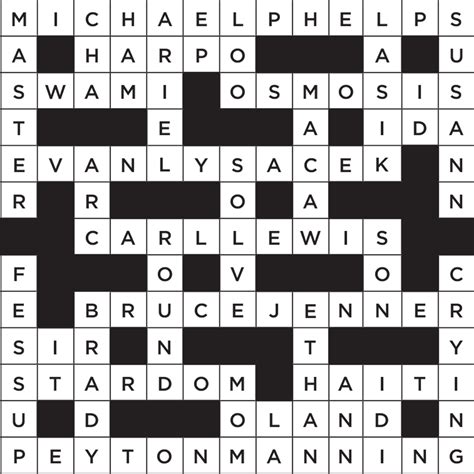 Esk Tebov Crossword Answer